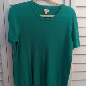 J. Crew Sweater, short sleeve